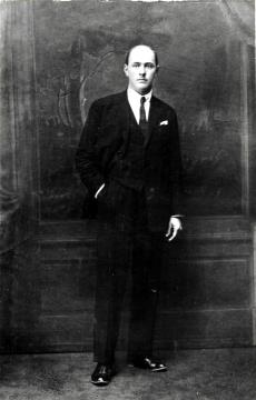 Herman Debevec (1899-1978)